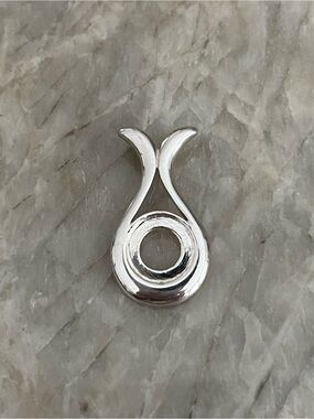 Kameleon Harmony Sterling Silver Pendant